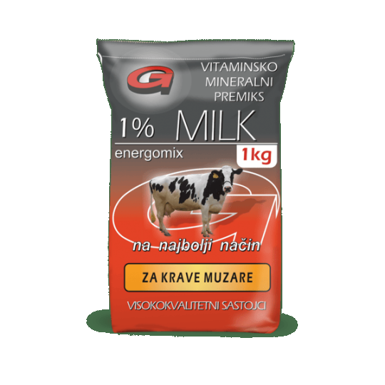 Energomix Milk 1%|1kg